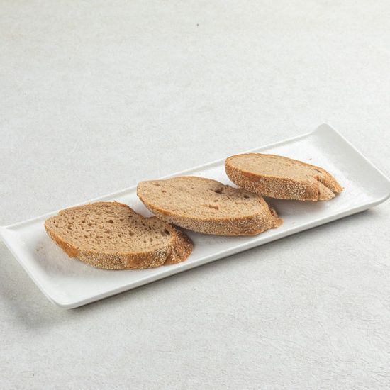 Черный хлеб