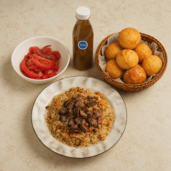 Сет на 3-4 персоны доставка