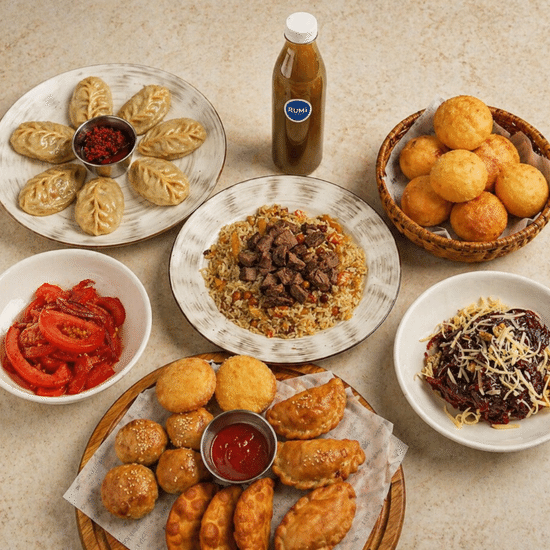 Семейный сет на 8-10 персон доставка