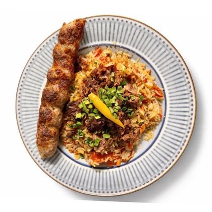 Плов Ханский
