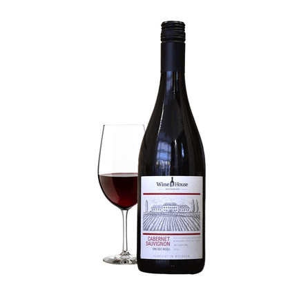 Wine House Saperavi