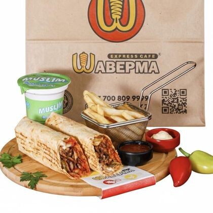 Комбо Донер