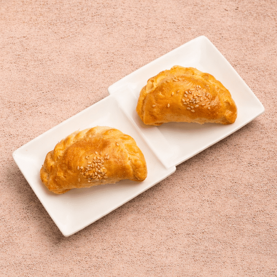 Мини самса с курицей