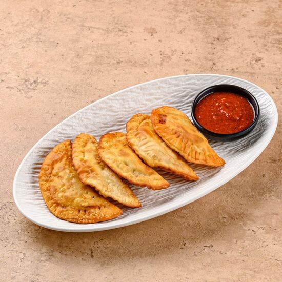 Мини чебуреки