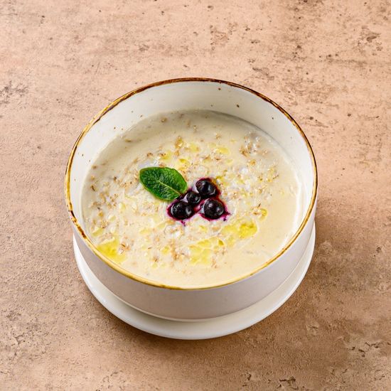 Каша овсяная