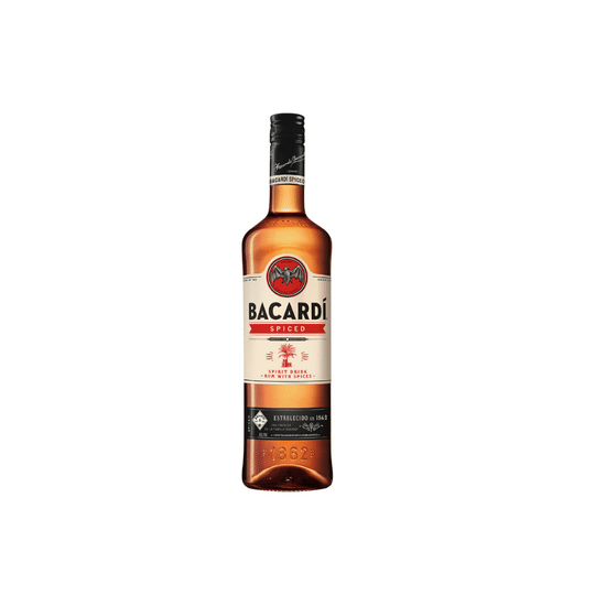 Bacardi Carta Spiced 5cl