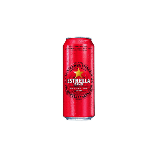 Estrella Damm 0.5