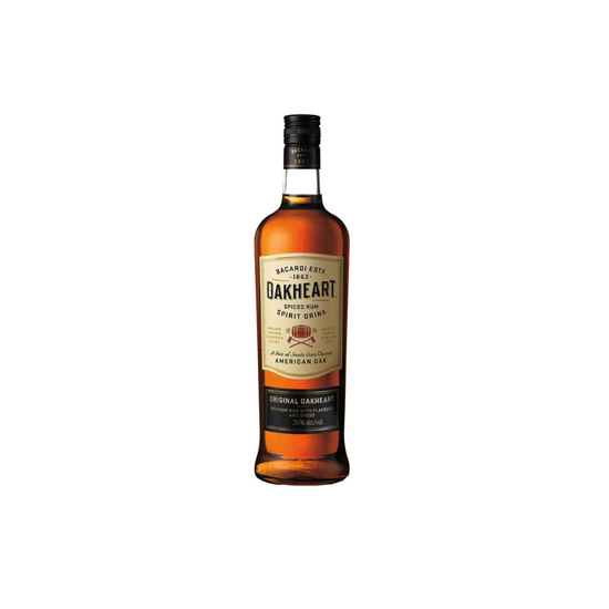 Bacardi Oakheart 5cl