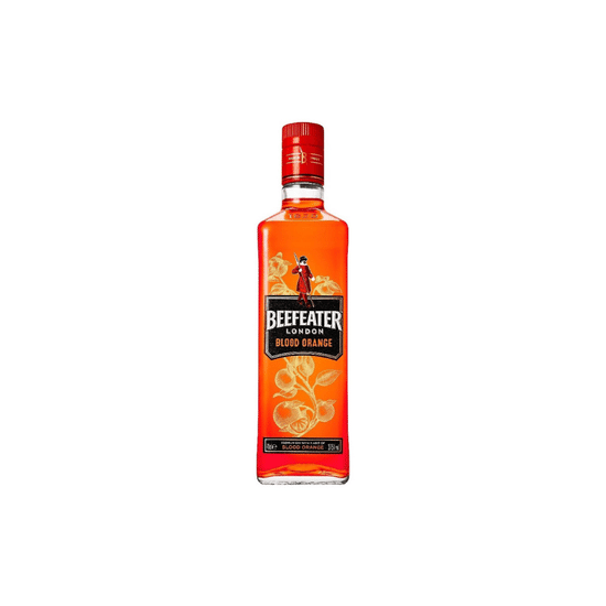 Beefeater pink, orange 5cl