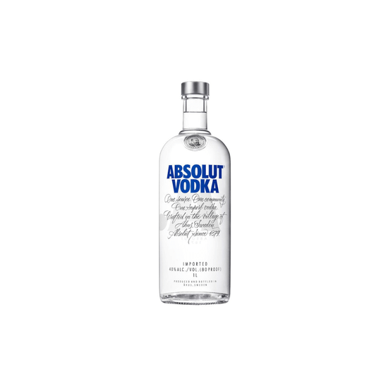 водка Absolut Blue 5cl