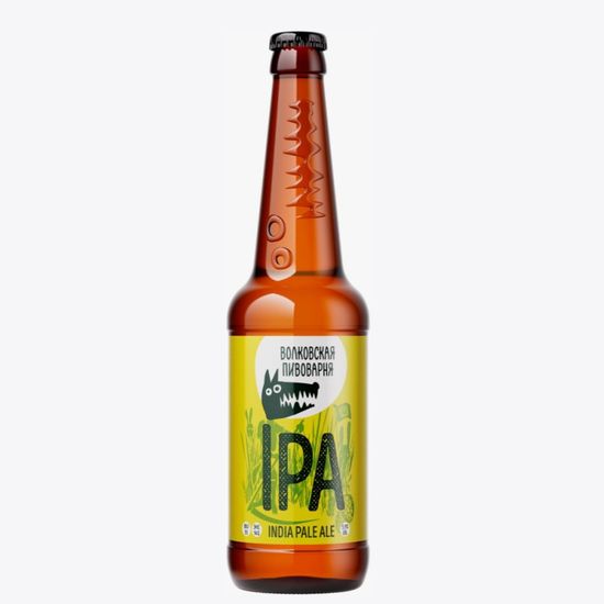 IPA нефильтрованное пиво