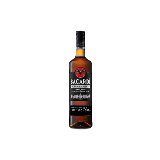 Bacardi Carta Blanca 5cl