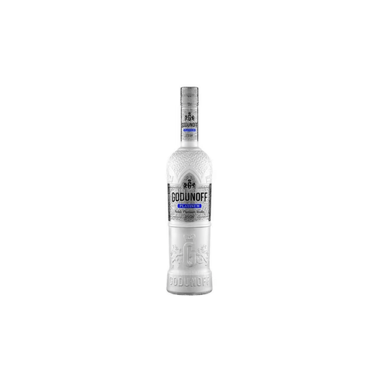 Godunoff platinum 5cl