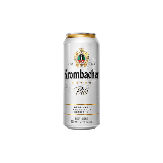Krombacher non alcoholic 0.33