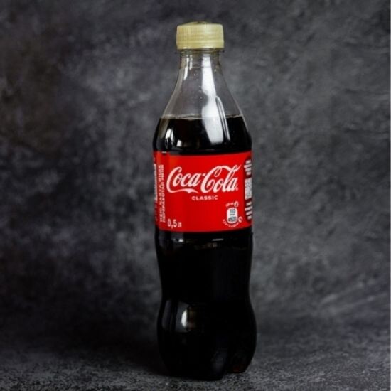Coca-Cola 500 мл