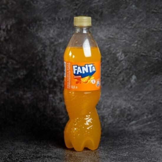 Fanta 500 мл