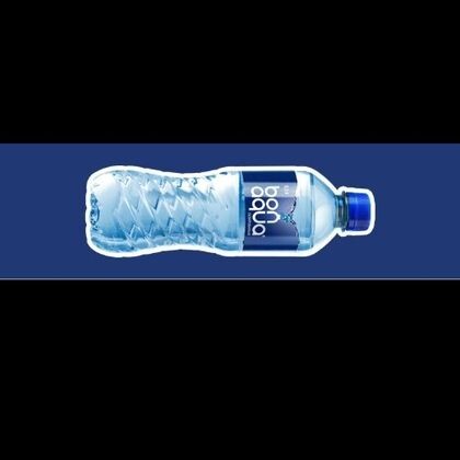 Вода газированная 500 мл