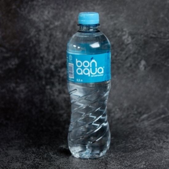 Вода без газа 500 мл