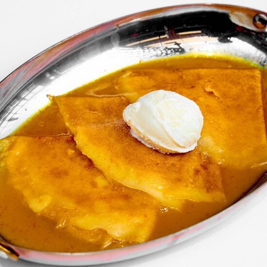 Crapes Suzzete