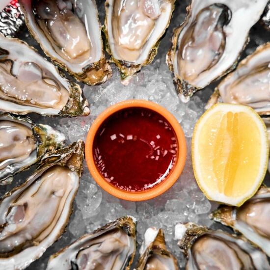 Fine de Claire Oyster (1pcs)