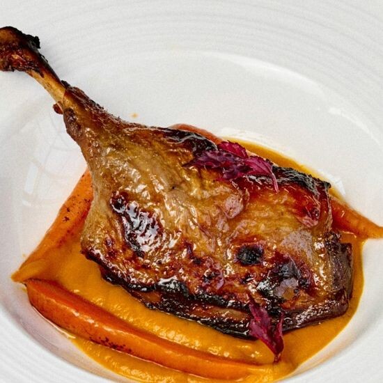 Duck Leg Confit