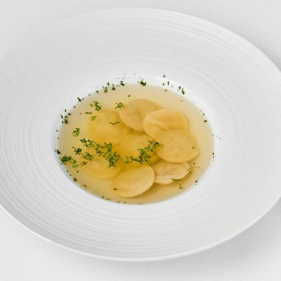Chicken Soup