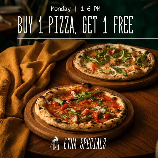 Pizza Monday