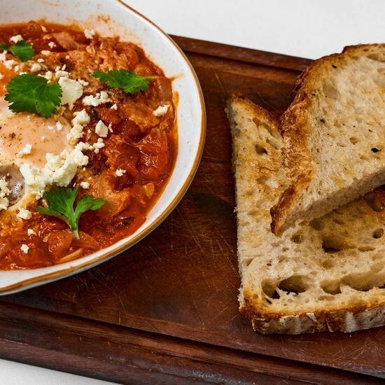 Shakshuka