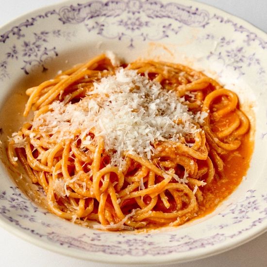 Kids Spagetti tomato