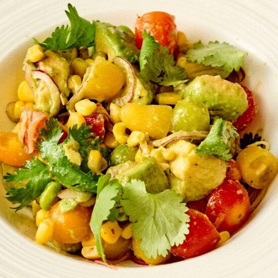 Avocado Salad