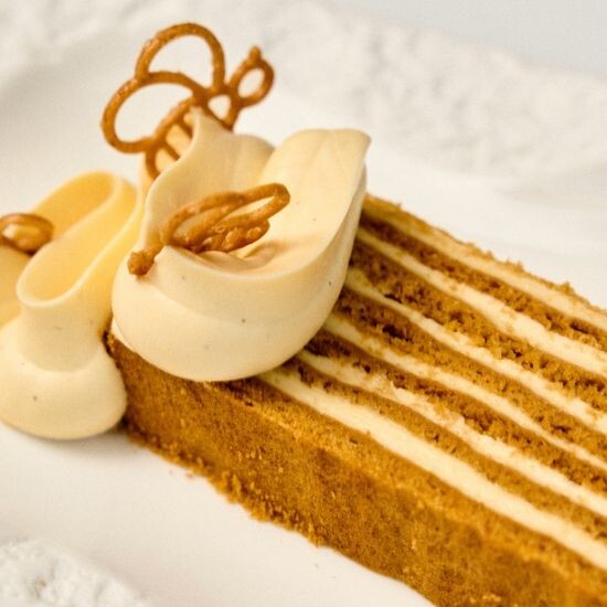 Honey cake