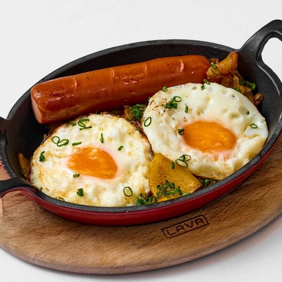 Farmer’s Breakfast