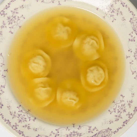 Kids Chicken soup