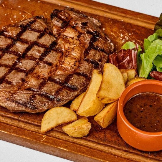 Ribeye Steak