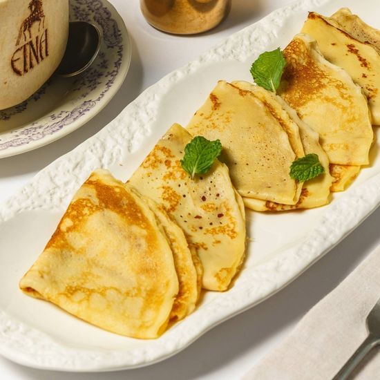 Homemade Pancake