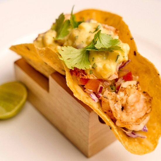 Shrimp Tacos 1pc