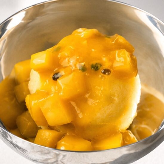 Mango Sorbet