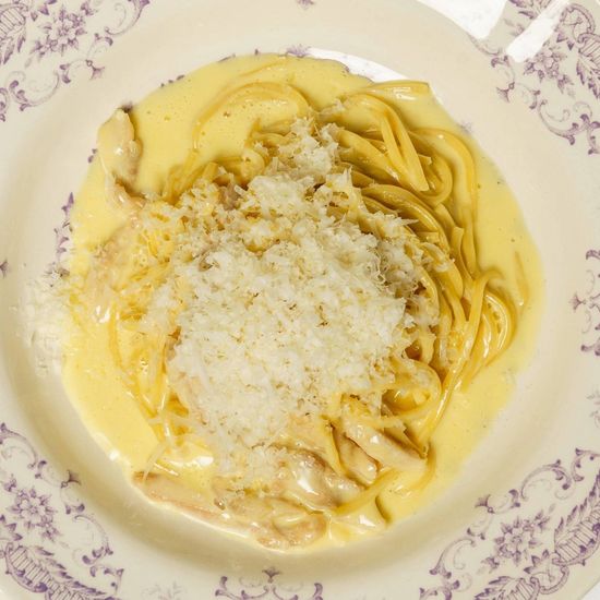 Kids Spagetti chicken