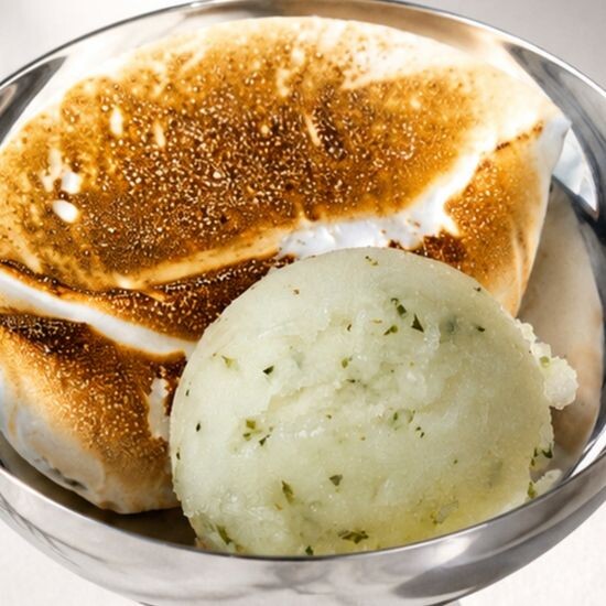 Citrus Sorbet