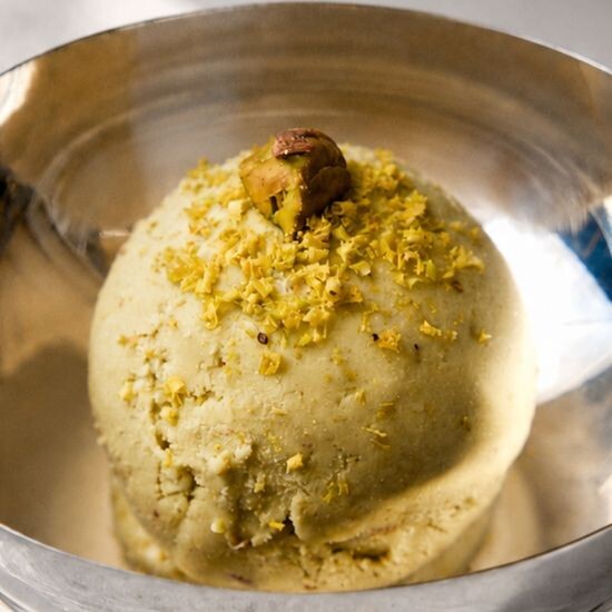 Pistachio Ice Cream