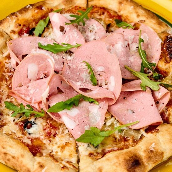Capricciosa Pizza
