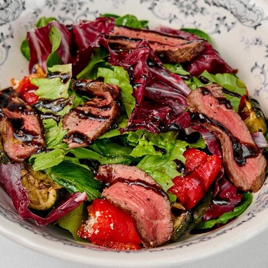 Beef Salad