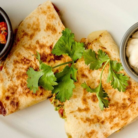 Chicken Quesadilla