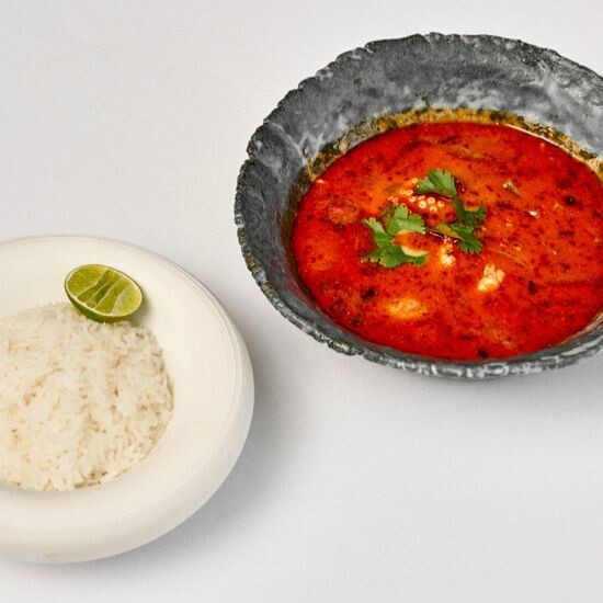 Seafood Tom Yum