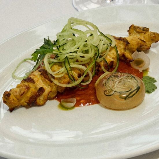 Chicken Satay