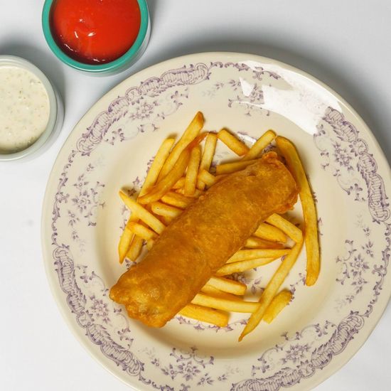 Kids Fish stick
