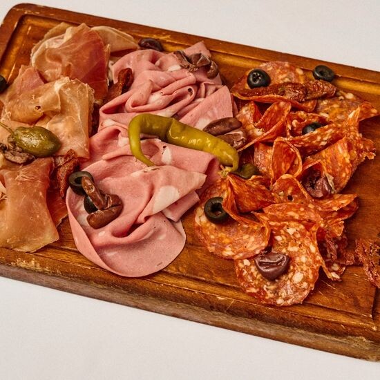 Cold Cut Platter