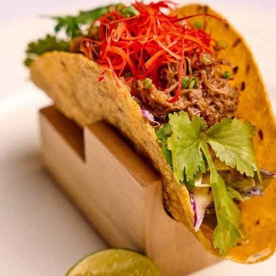 Beef Tacos 2pcs