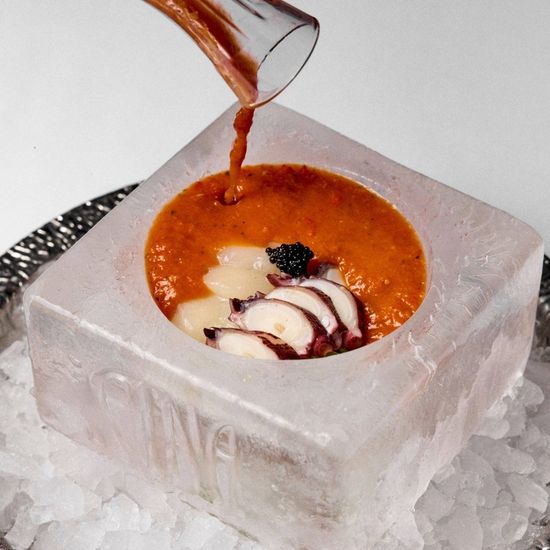Etna Gazpacho