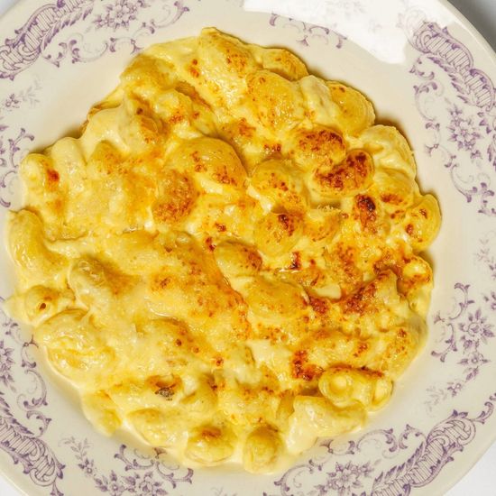 Kids Macaroni with cheese